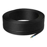 Греющий кабель для обогрева кровли, водостоков, площадок, ступеней REXANT ГРК-30-3450-115/115м | код 51-0070 | REXANT