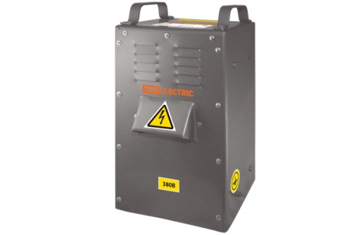 ТСЗИ 4,0 3ф., 380 220/220 В, ал. TDM | код SQ0735-0021 | TDM