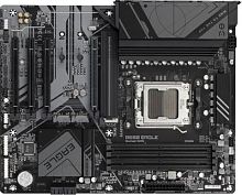 Материнская плата Gigabyte B650 EAGLE SocketAM5 AMD B650 4xDDR5 ATX AC`97 8ch(7.1) GbLAN RAID+HDMI+DP | код 2023500 | GIGABYTE