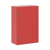 Корпус навесной ST с М/П ВxШxГ 1200x800x400 мм, RAL3020, IP66 | код R5ST1284-RAL3020 | DKC