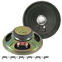 Акустический динамик RUICHI YD103-10R, 6 Вт, 8 Ом | код 82019 | Ruichi