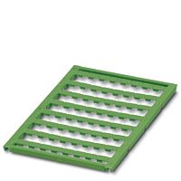 Маркировка для клеммных модулей UC1-TMF 8 GN | код 0828218 | PHOENIX CONTACT