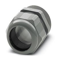 Кабельный ввод G-INS-M63-L68L-PNES-GY | код 1411130 | PHOENIX CONTACT