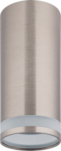 Светильник 93 337 NFS-C-003-06 GU10 накладной сатин/хром Navigator 93337