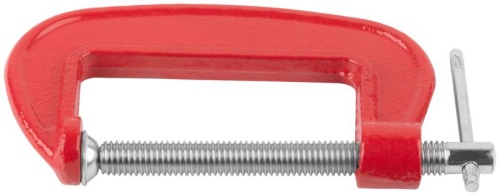 Струбцина тип ''G'' 75 мм (3'') | код 59203 | FIT фото 4 Струбцина тип ''G'' 75 мм (3'') | код 59203 | FIT фото 4