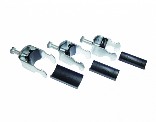 Зажим кабельный, 25шт. ПРОВЕНТО | код CL 30 | ПРОВЕНТО