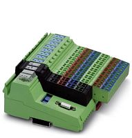 Модуль ввода-вывода ILB PB 24 DI32 | код 2862398 | PHOENIX CONTACT