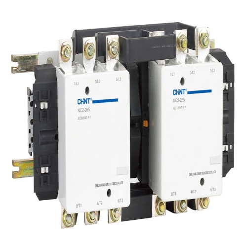 Контактор NC2-265NS реверс 265A 110B/АС3 50Гц (R) | код 235986 | CHINT