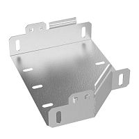 Переходник левый Стандарт HDZ 200х150х50 Промрукав | код PR16.1352 | ПРОМРУКАВ