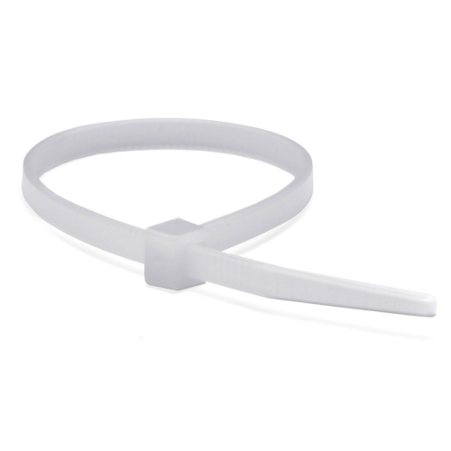 Хомут P6.6 стандартный, белый 9,0х780 | код ZCT90-780W | Коннектор