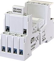 Цоколь ERB4-T тип Т (для ERM4) | код 002473014 | ETI