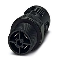 Проходная деталь QPD W 3PE1,5 M20 FC BK | код 1414683 | PHOENIX CONTACT