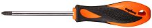 512100 Отвертка стержневая крестовая BASIC, РН2х100 мм | код 512100 | Ombra