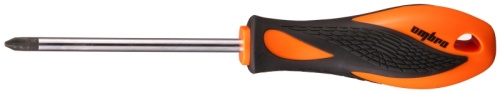 512100 Отвертка стержневая крестовая BASIC, РН2х100 мм | код 512100 | Ombra