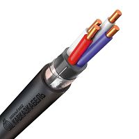 Кабель КВВГЭнг(А)-LS 4х1.5 0.66кВ | код 62017180693 | Кавказкабель