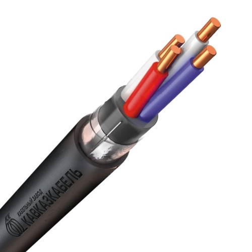 Кабель КВВГЭнг(А)-LS 4х1.5 0.66кВ | код 62017180693 | Кавказкабель