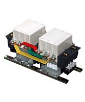 Пускатель электромагнитный ПМЛ-6500 УХЛ4 Б, 220В/50Гц, 2з, 160А, реверсивный, без реле, IP00 (ЭТ) | код ET559721 | Электротехник