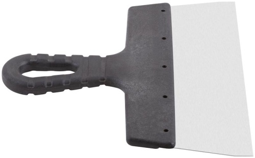 Шпатель фасадный 250мм нерж. КУРС 06490 фото 5