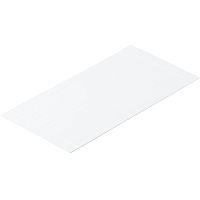 Пластина с маркировочными шильдиками для клемм WKF 1,5, для плоттера wieplot, 3 полоски | код 04.400.0081.2 | Wieland