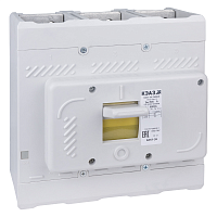 Автоматический выключатель ВА57-39-330010-630А-1600-690AC-УХЛ3-КЭАЗ (1 шт.) КЭАЗ | код 141831 | КЭАЗ