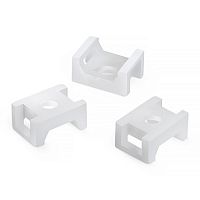 Cabeus HC-1S Площадка под винт 15x10мм для стяжки (100 шт) | код 7189c | Cabeus