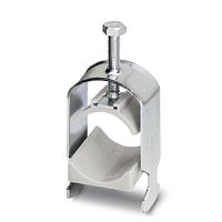 Кабельный зажим WCC 38 | код 3240258 | PHOENIX CONTACT