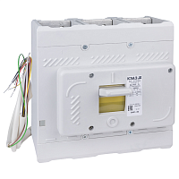 Выключатель автоматический ВА51-39-342310-630А-5000-690AC-РМН220DC-УХЛ3-КЭАЗ | код 358800 | КЭАЗ