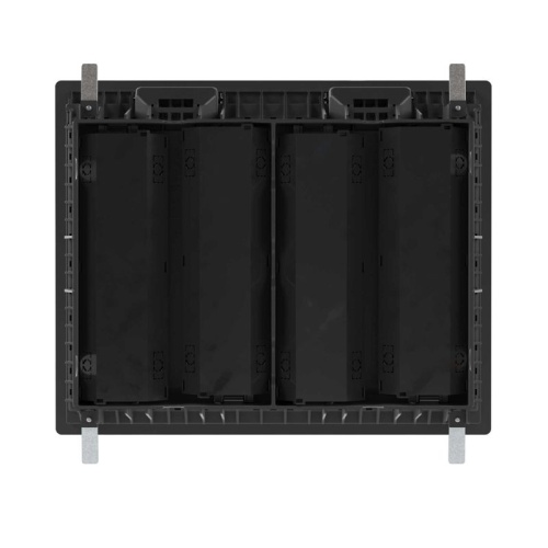 Лючок напольный с изменяемой глубиной 24 мод. DKC 88324 фото 4