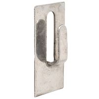 Держатель фасадный с крючком Ni EKF PROxima | код lp-31600-ni | EKF