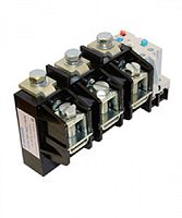 Реле электротепловое токовое РТТ5-180-1602 УХЛ4, 180А, 660В/50Гц, 1р+1з, 120-160А, ручной возврат, IP00 (ЭТ) | код ET003919 | Электротехник