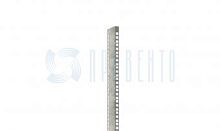 Рейка вертикальная модульная, 2шт. | код MG 200 MC | ПРОВЕНТО