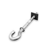 Крюк M16, L=240, сквозной | код SOT21.116R | ENSTO