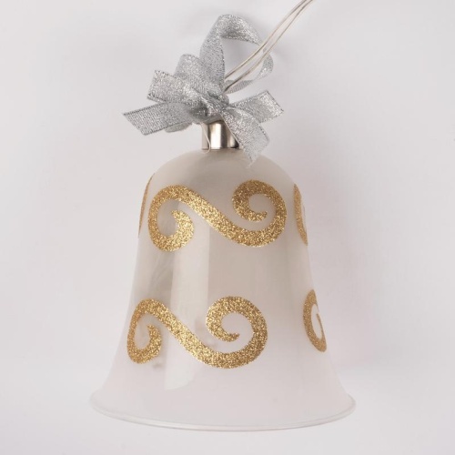 Игрушка на елку "Светящийся шар" LBLFS1-10B-2 10см на батарейках 2АА бел. (упак.24 шт) SHLights 4610003329525 фото 3 Игрушка на елку "Светящийся шар" LBLFS1-10B-2 10см на батарейках 2АА бел. (упак.24 шт) SHLights 4610003329525 фото 3