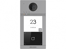 Видеопанель DS-KV8113-WME1(B) | код 305302344 | Hikvision