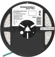 СД Лента светодиодная 71 702 NLS-3528CW60-4.8-IP65-12V-Pro R5 | код. 71702 | Navigator