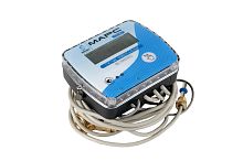 Теплосчетчик компактный ультразвуковой СТК МАРС NEO-15 У (подача), Дy-15мм, Qn-0,6 м3/ч с комплектом монтажных частей | код 20-15-26 | Декаст