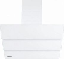 Вытяжка каминная Maunfeld Cascada Push 60 белый управление: кнопочное (1 мотор) | код 1512798 | MAUNFELD