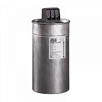 Конденсатор CSADG 1-0,44/14N, трехфазный, 14kVAr(440VAC), 11.5kVAr(400VAC), MKP заполненный газом, двухстор. клеммник S=16mm?, нормальный режим, IP20 | код Z058588 | ZEZ Silko