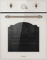 Духовой шкаф Электрический Weissgauff EOY 456 RM бежевый | код 1973364 | WEISSGAUFF