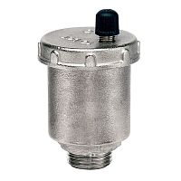 Воздухоотводчик автоматический 1/2' никелированный (362 1/2') | код RAN30F2I28ER63 | ITAP