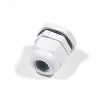 Сальник PG 29 пластик (18-25мм) IP68 серый ГОФРОМАТИК (ЗЭТАРУС) | код zeta30887 | ГОФРОМАТИК