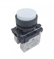 Выключатель Briswik КМЕ 7620м белый 2но+0нз Цилиндр выступающий IP65 УХЛ3 10А | код aB-DC-5Ai-0822 | Briswik