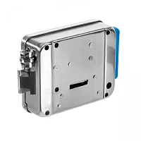 Замок электромеханический накладной | код FE-2369i | Falcon Eye