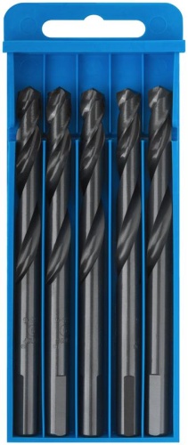 Сверло по металлу Special, HSS-G, 9x125/72 мм, 5 шт. | код 54-958 | FIT фото 6