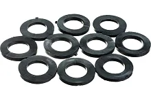 Прокладка резиновая (для воды) 3/4' (10 шт.) | код ИС.130382 | MasterProf
