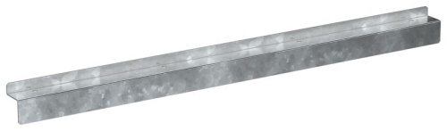 FORMAT Планка секц. компенсац. тип 2 в шкаф 800 IEK | код FO-00-BPS2-080 | IEK