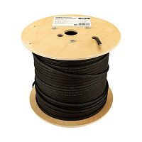 Кабель греющий саморег. для труб водостоков крыш 40КНС-2ЛП-65/85 UV неэкранированный 40Вт/м 200м PROCONNECT 51-0255-4