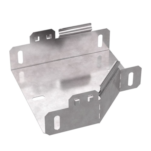 Переходник левый Стандарт 150х100х50 Промрукав | код PR16.10160 | ПРОМРУКАВ