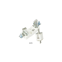 Плавкая вставка NT2 315A Латунь | код B070055 | CNC