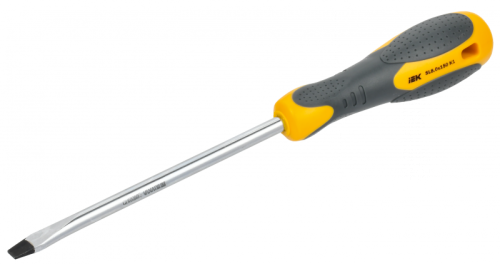 ARMA2L 3 Отвертка SL8,0х150 K1 IEK | код A2L3-SC10-K1-SL-80-150 | IEK ARMA2L 3 Отвертка SL8,0х150 K1 IEK | код A2L3-SC10-K1-SL-80-150 | IEK